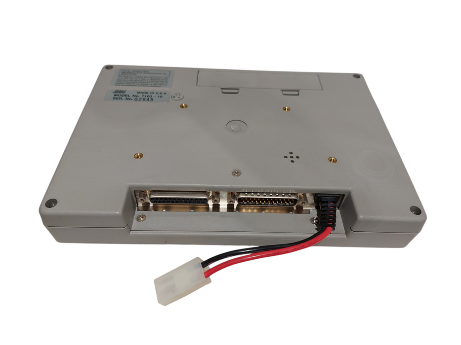 MDI Mobile Terminal Model: 7100-10 =