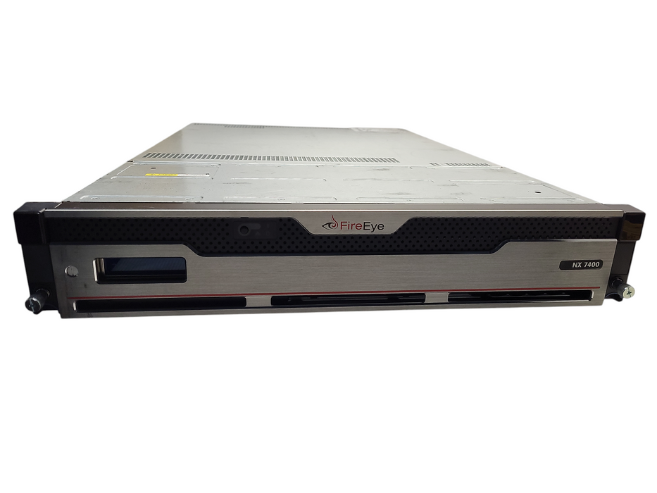 FireEye NX7400 Network Security Appliance No HDD $