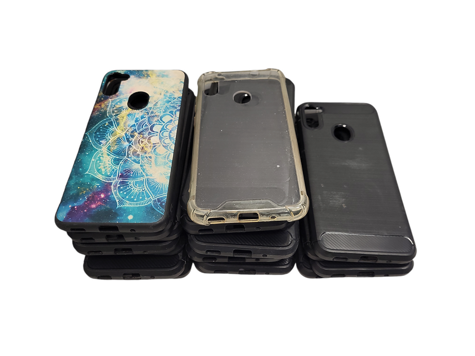 Lot of 25x smartphone cases for Samsung Galaxy A11 $