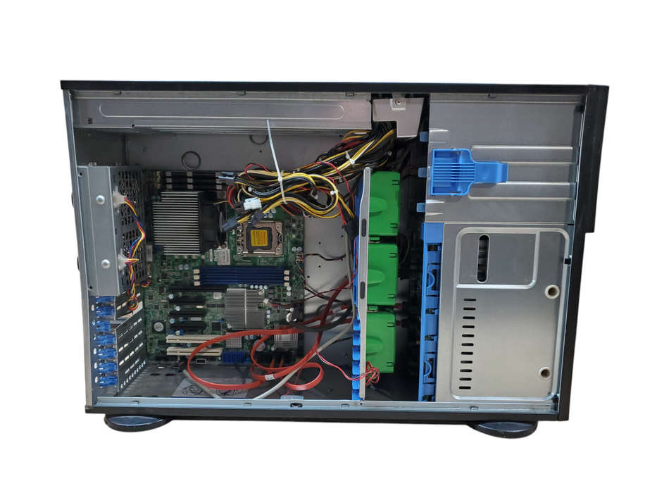 SuperMicro X8DTL-3F Intel Xeon E5520 12GB DDR3 - No HDD