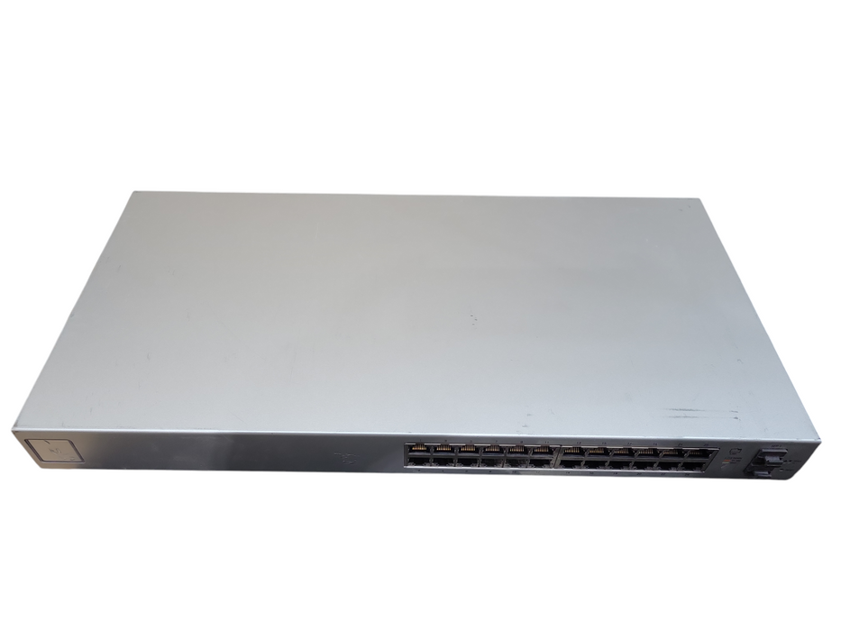 Ubiquiti UniFi Switch 24 US-24 Gigabit Smart Managed Switch READ !