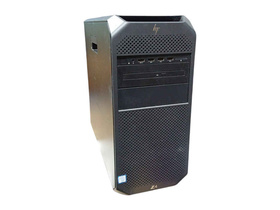 HP Z4 G4 Workstation, Xeon W-2123 3.60GHz, 16GB DDR4, No HDD, K2000