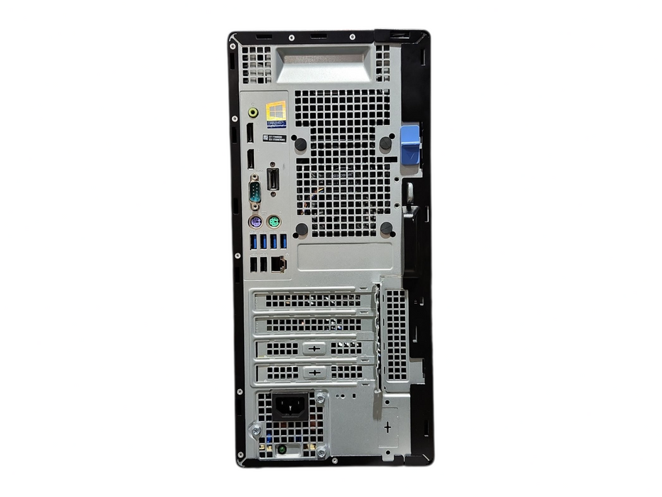 Dell OptiPlex 7080 Tower, i7-10700 2.90GHz, 16GB DDR4, 256GB NVMe