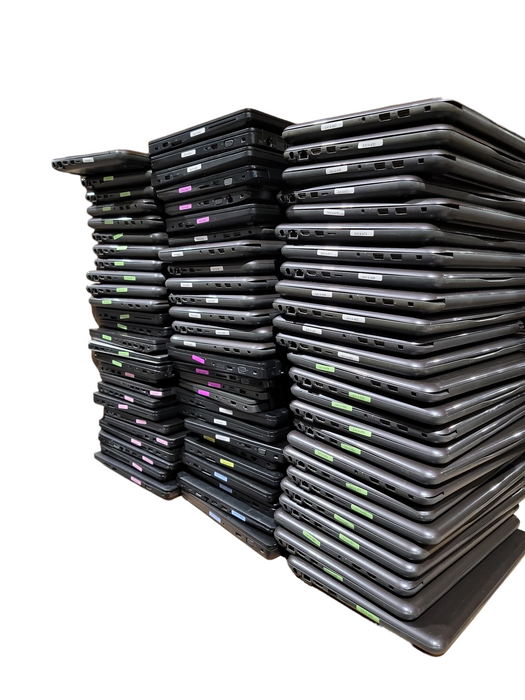 Lot 78x A/B-Grade Dell 6-8Gen Laptops (SA14-07)