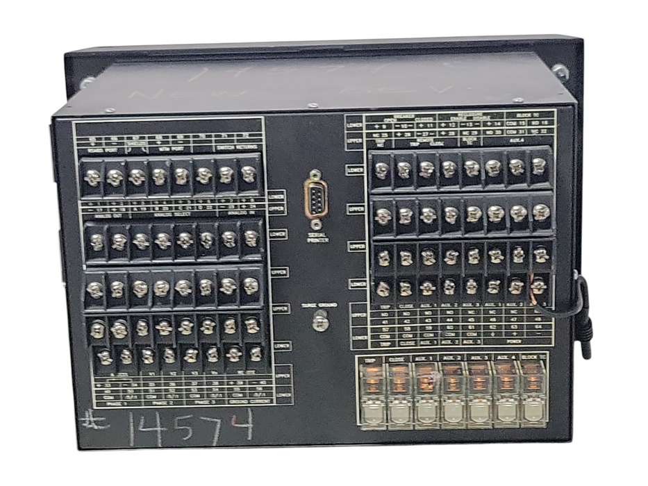 GE Multilin 565 Feeder Management Relay _