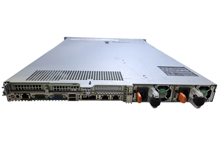 Dell PowerEdge R640 | Xeon Silver 4110 @, 64GB DDR4 , No RAID/Backplane