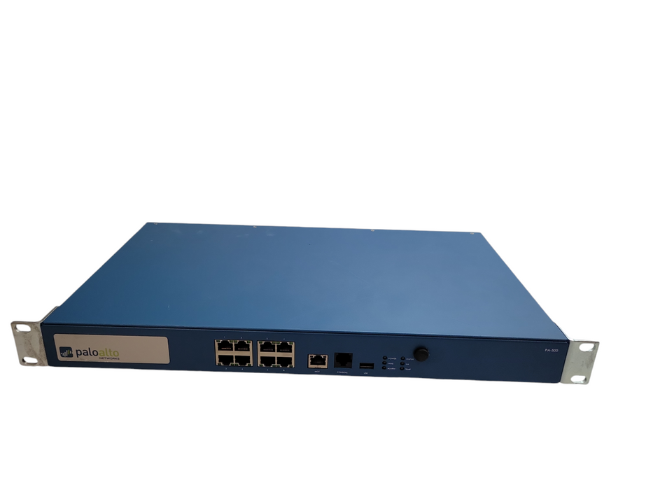 Palo Alto Networks PA-500 Firewall %