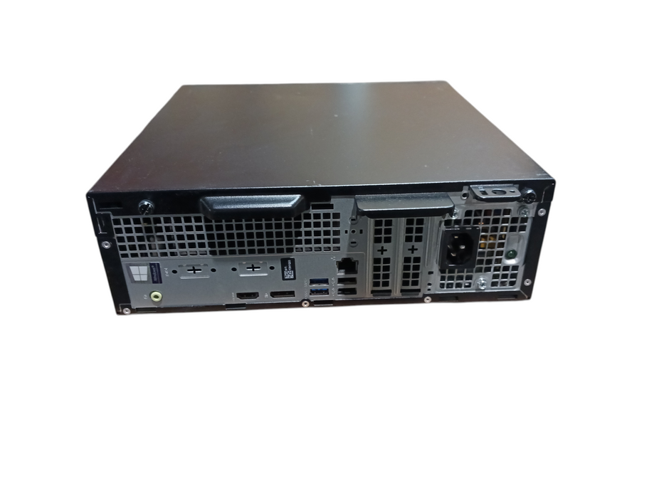 Dell OptiPlex 3070 SFF Intel i7-9700 @3.0Ghz 16GB DDR4 No HDD