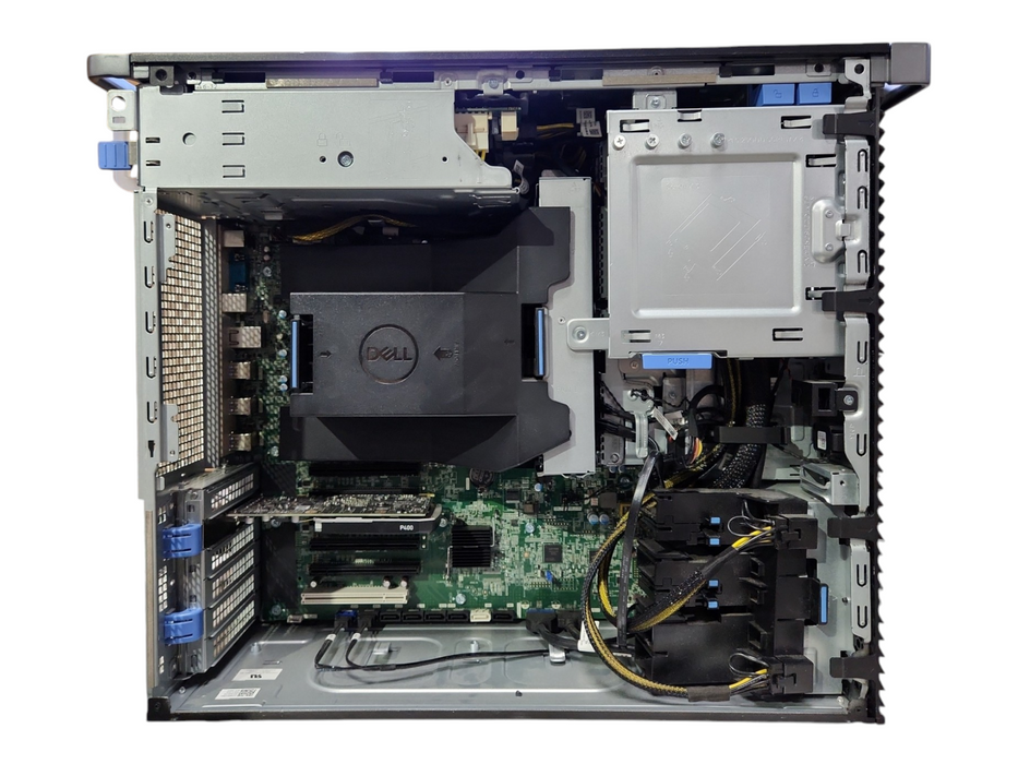 Dell Precision 5820 Tower | Xeon W-2123 @3.60GHz, 32GB DDR4, 2x 1TB HD —  retail.era