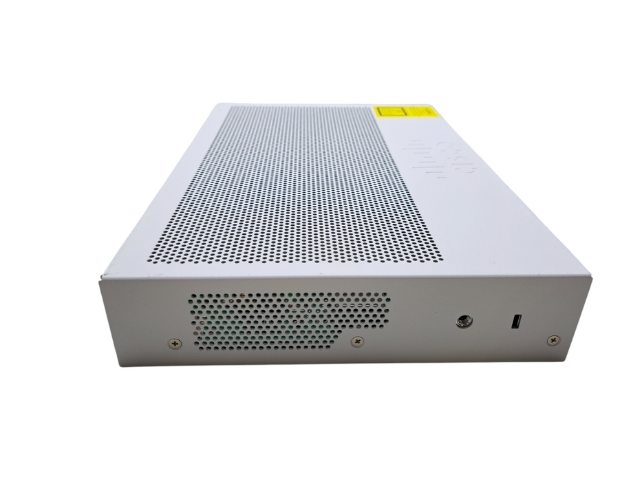 Cisco C1000-8P-E-2G-L V02 | 8-Port Gigabit PoE+ 2x Combo Port Switch *READ )