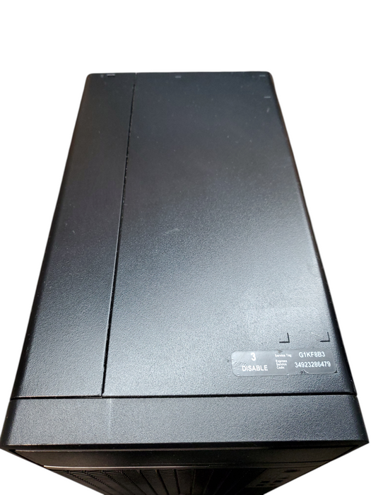 Dell Optiplex 7080 Tower, i7-10700K@3.80GHz, 8GB DDR4, 256GB NVMe, no OS
