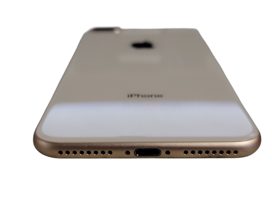 Apple iPhone 8 Plus - 64GB - Gold [A1897] (