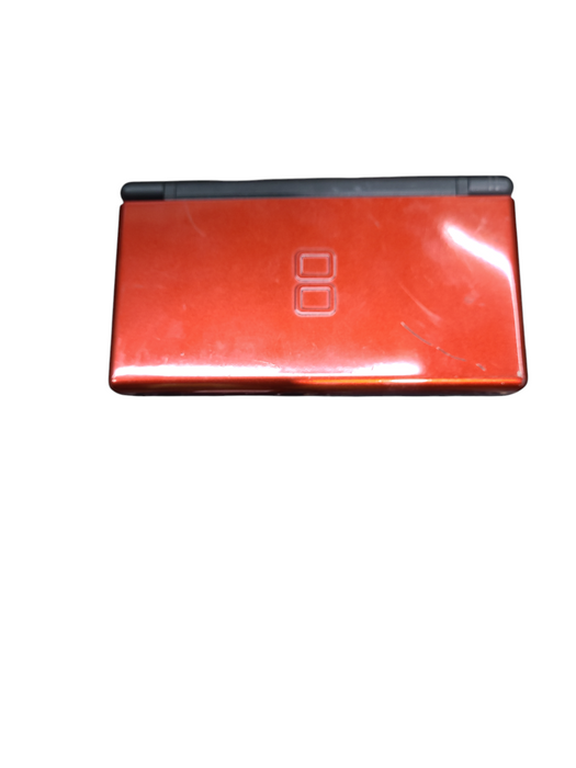 Nintendo DS Lite Crimson Handheld System