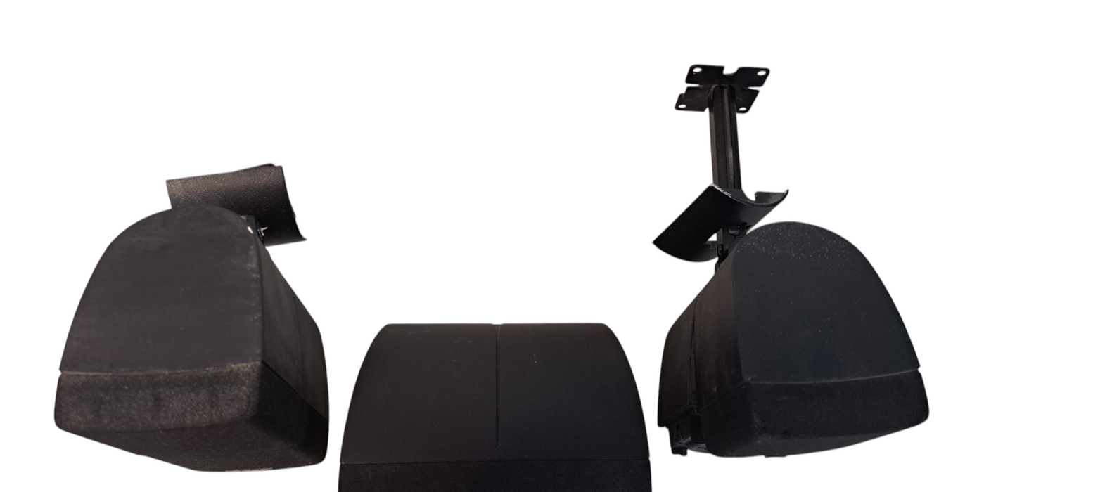 3x Bose Satellite Speakers | READ