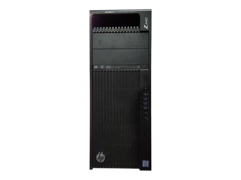 HP Z440 Workstation, Xeon E5-1630 v4 3.70GHz, 16GB DDR4, 1TB HDD, K2000