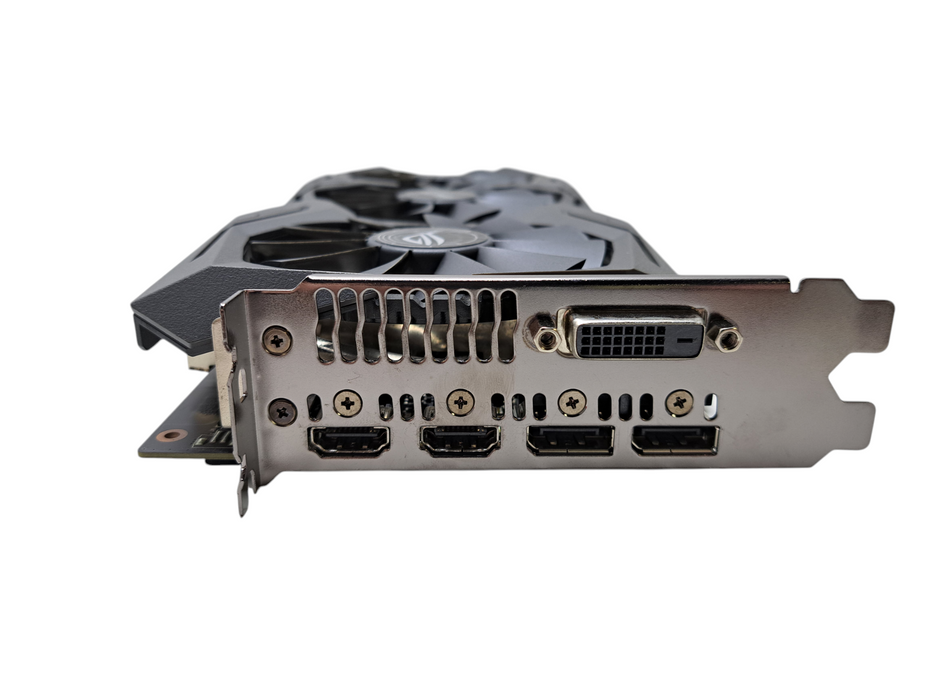 Asus ROG STRIX GTX 1060 6GB GDDR5 Graphics Card | STRIX-GTX1060-06G-Gaming )