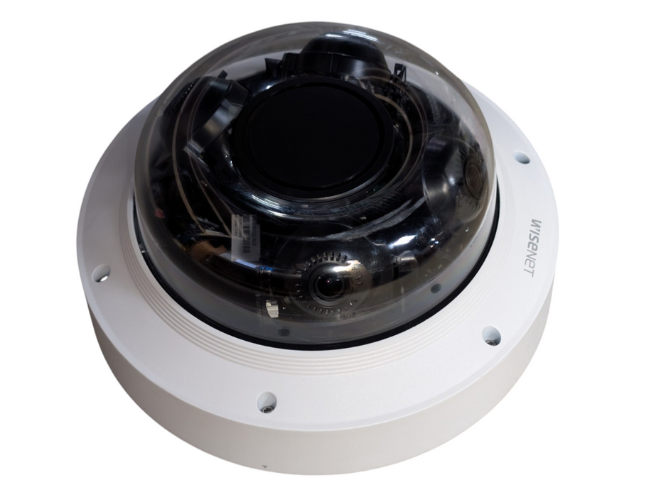 WizeNet Network Camera PNM-9084QZ1 Please READ  -