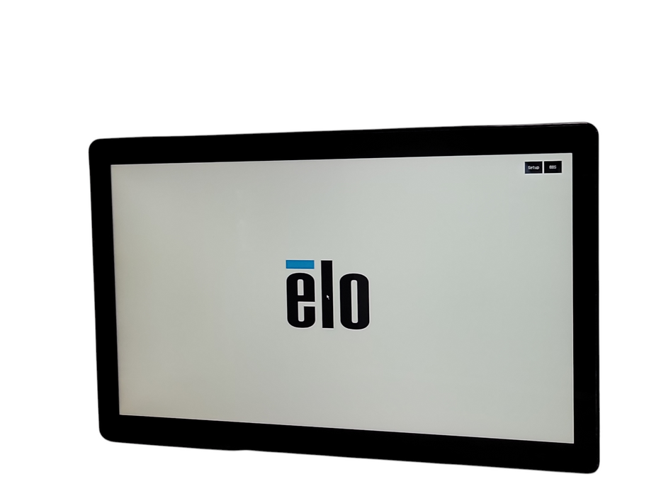 ELO E971081 ESY22i5 Touch Screen AiO POS i5/4GB 128GB SSD WiFi _