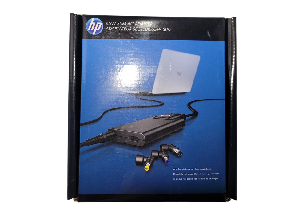 HP 65W Slim AC Adapter