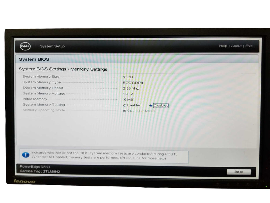 Dell PowerEdge R330 Xeon E3-1220v5 16GB DDR4 PERC H330 2x 350W PSUs