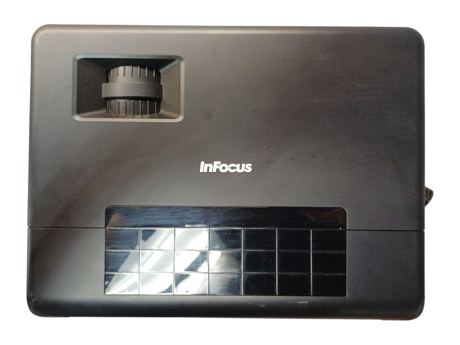InFocus IN3114 DLP HD Projector 3500 Lumens, Lamp Hours: 412hrs