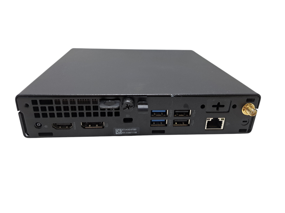 Dell OptiPlex 3080 Micro | Barebones No CPU/RAM/HDD *READ* )