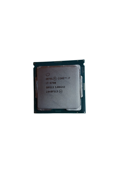 Intel Core i7-9700 SRG13 8-Core 3.0GHz LGA1151 CPU PROCESSOR