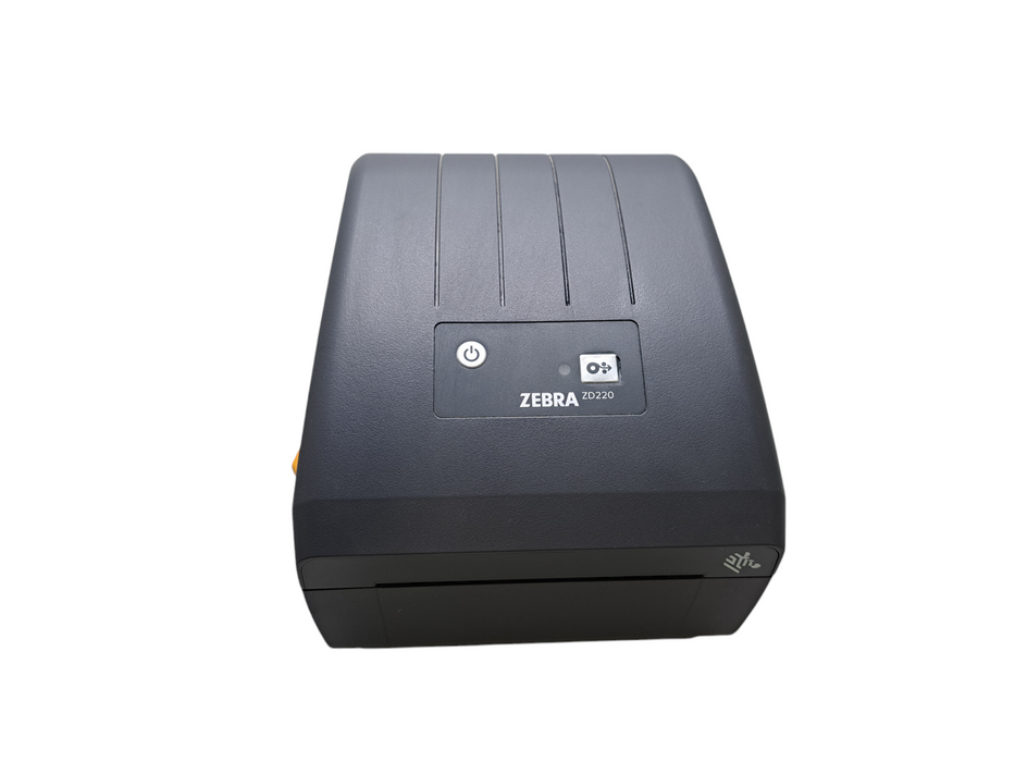 Zebra ZD220 Barcode Label Printer *READ*