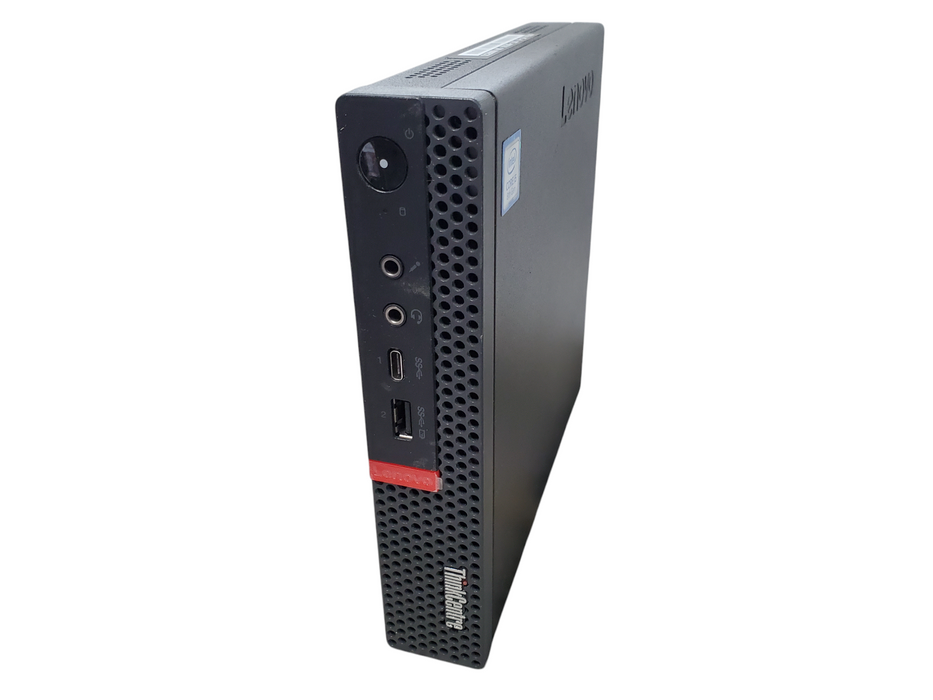 ミニPC Lenovo M720q i5-8400T16GB Wifi Bluetooth Lenovo ThinkCentre M720q 10T7002CUS Desktop Computer - Intel Core