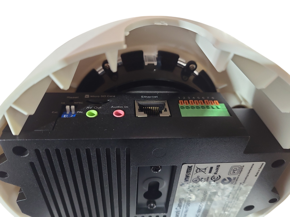 VIVOTEK FD8162 Dome Network Camera Q