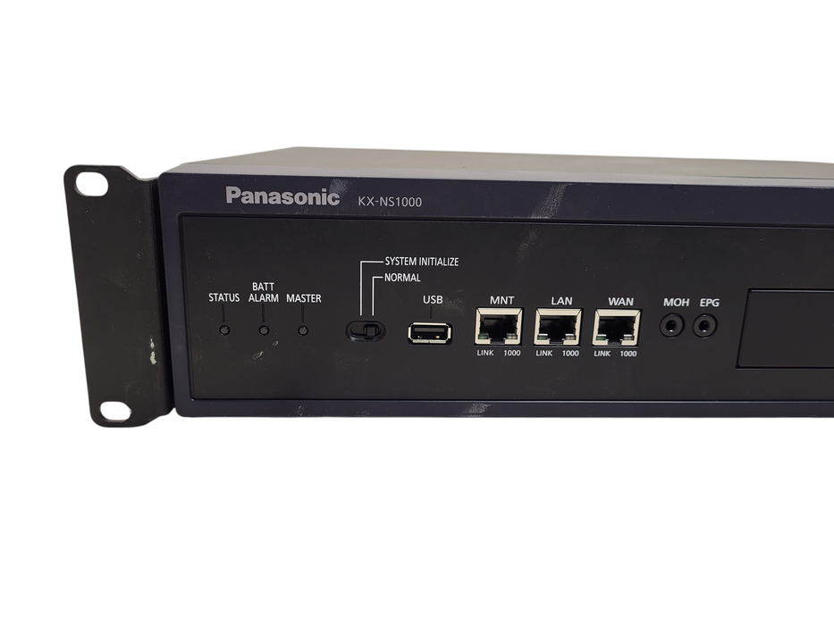 Panasonic KX-NS1000 Phone System with SLC/LCOT2 $