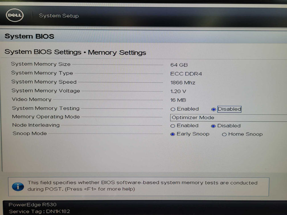 Dell PowerEdge R530 - 2x Xeon E5-2630 v3 64GB DDR4 PERC H730 Mini2x 750W PS %