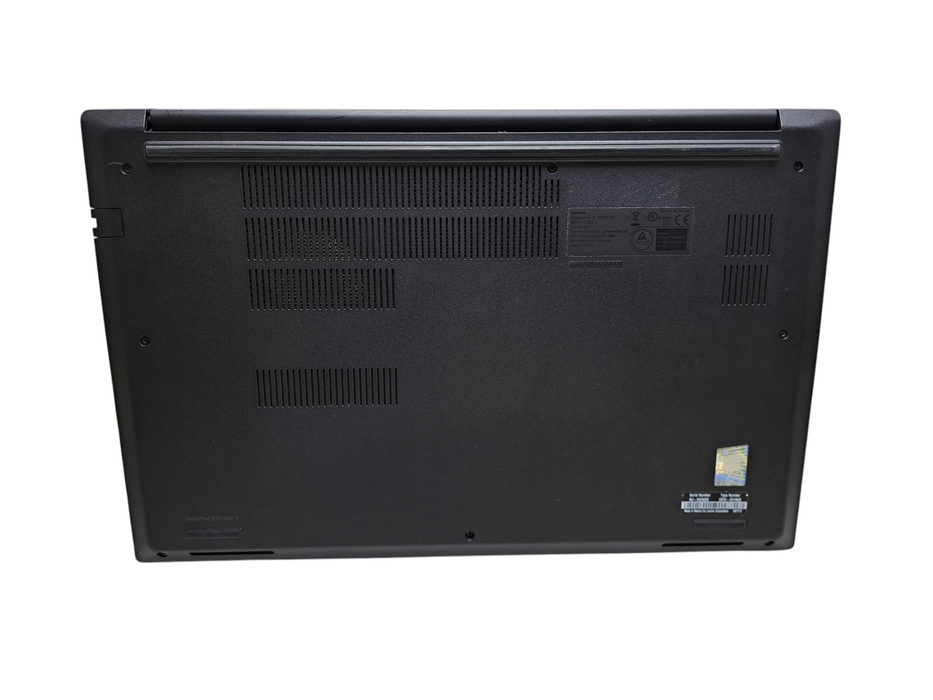 Lenovo ThinkPad E15 Gen 2 | i7-1165G7 @2.8GHz, 16GB DDR4, 256GB NVMe, PWR  Lap200