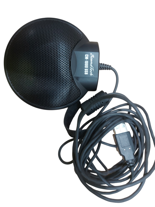 SoundTech CM-1000 3.5 mm Omni-directional Conference Microphone