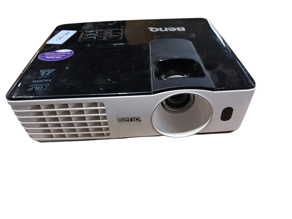 BenQ MS614 LCD Projector 2077 Lumens 5000 903 Lamp hours