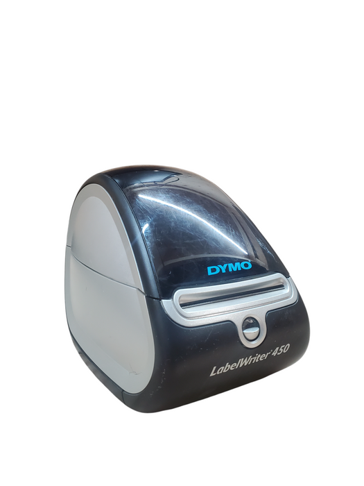 Dymo LabelWriter 450 Direct Thermal Label Printer + Spool Assembly Q