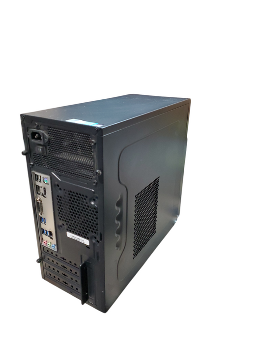 Silverstone Tower PC, i5-10400@2.9GHz, ASUS Prime B460M-A, 8GB DDR4, No HDD