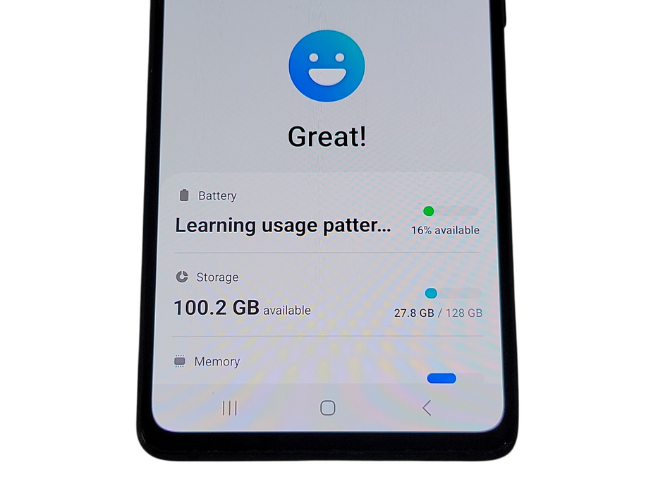 Samsung Galaxy S20 FE 5G - 128GB - Navy Bue [SM-G781W]