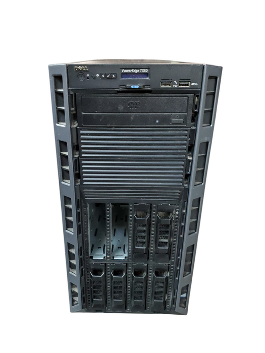 Dell PowerEdge T330 Barebone server No CPU/RAM/RAID/HDD/PSU | *READ*