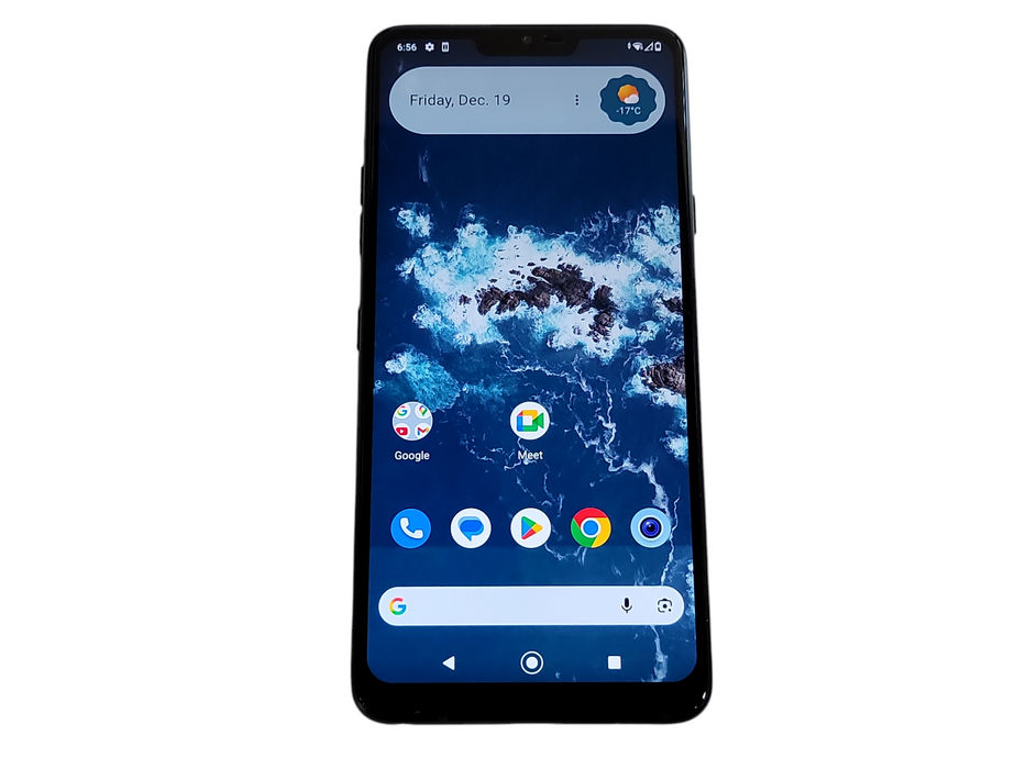 LG G7 One - 32GB - Navy Blue [LM-Q910UM]