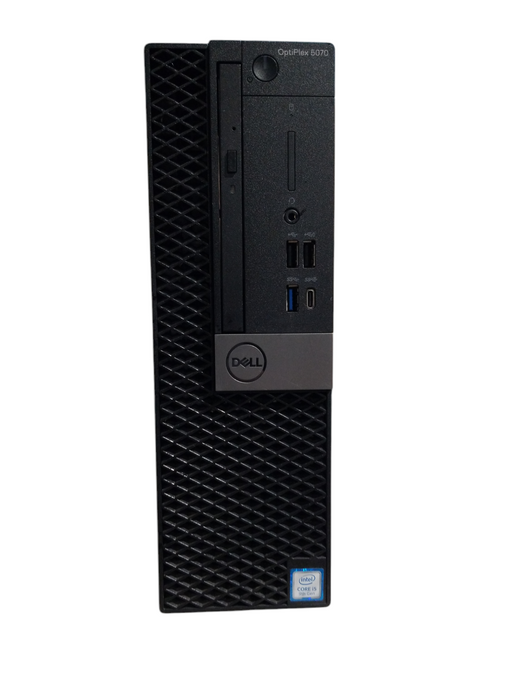 Dell OptiPlex 5070 SFF Intel i5-9500 3.0GHz 8GB RAM - NO HDD