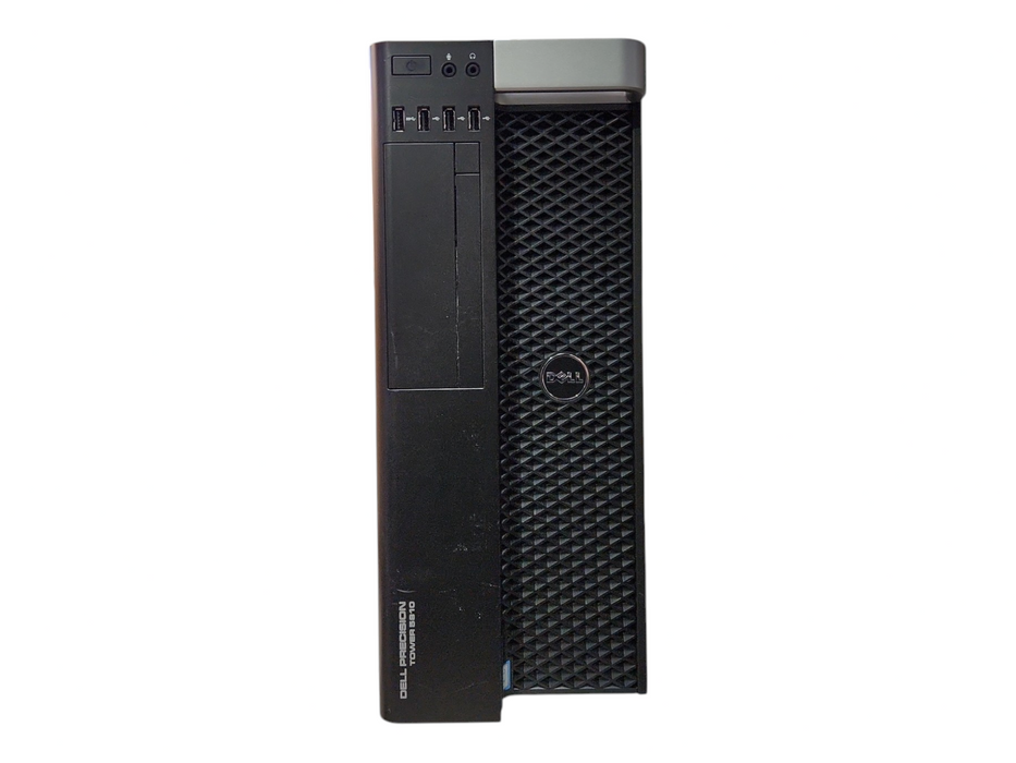 Dell Precision T5810, Xeon E5-1620 v3 3.50GHz, 16GB DDR4,NVIDA QUADRO K4000