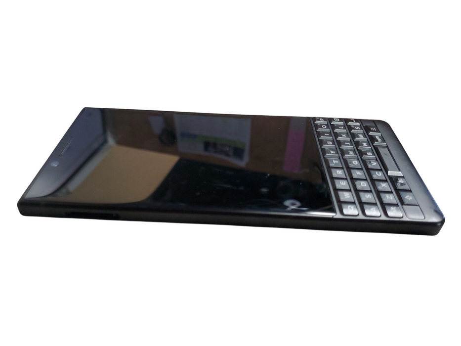 Blackberry Key 2 - 64GB - Black [BBF100-2]