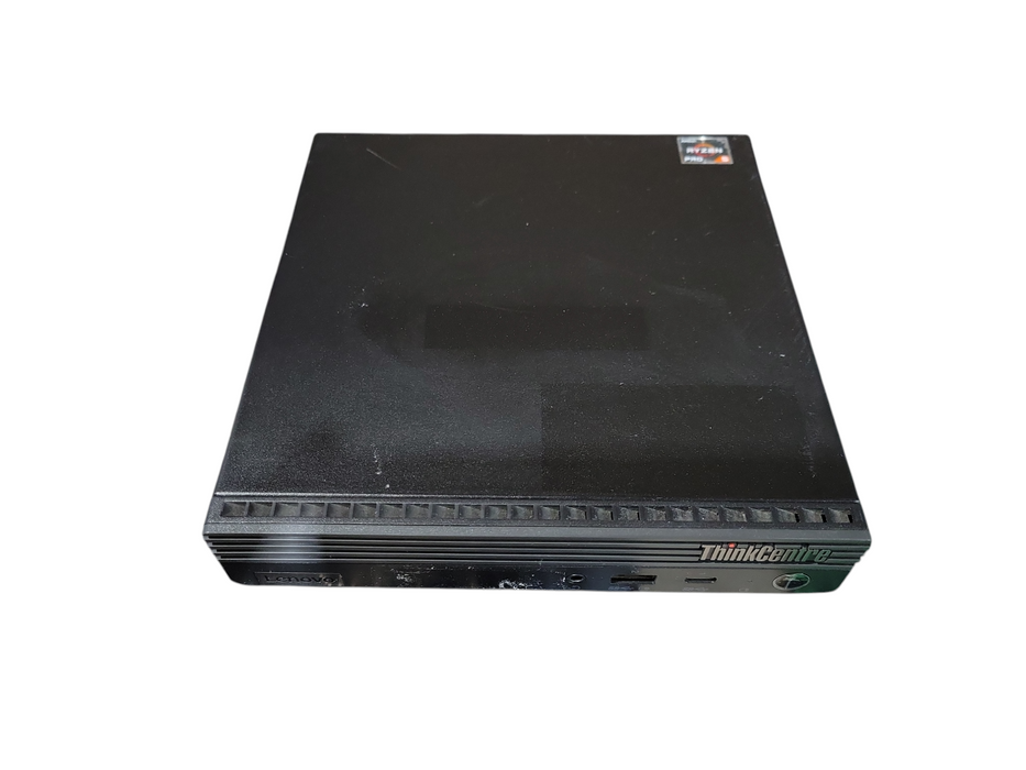 ThinkCentre M75q Gen 2 Ryzen 5 Pro 5650GE @3.40 GHz 16GB DDR4 256GB NVme !