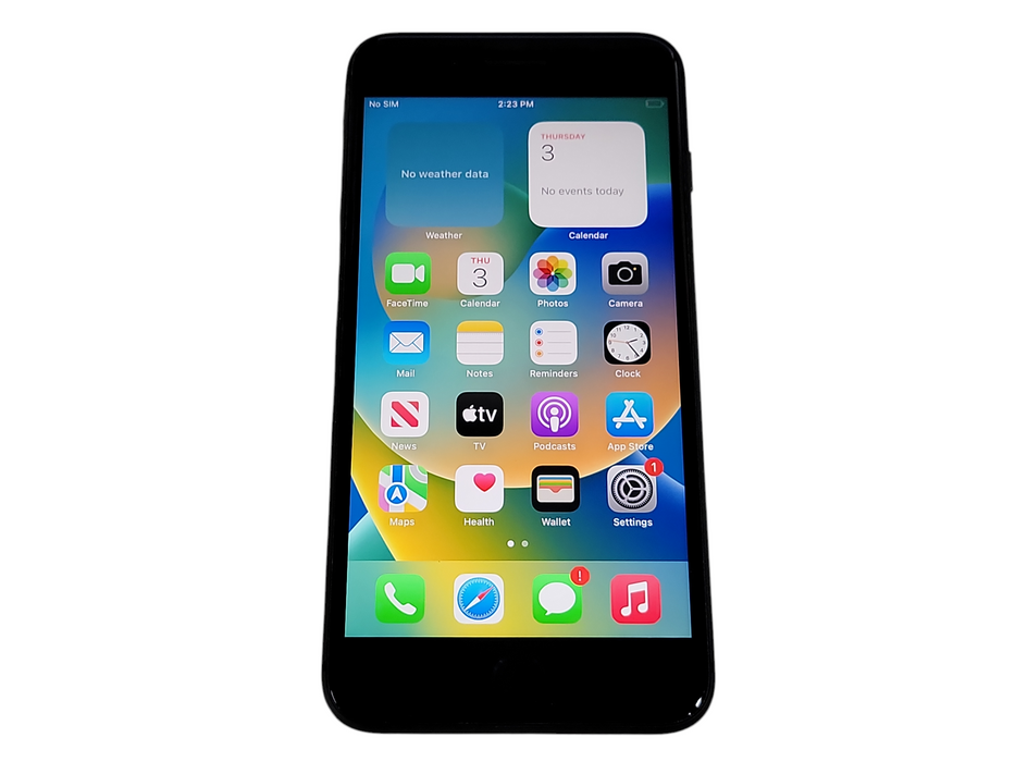 Apple iPhone 8 - 64GB - Space Gray [A1897] (