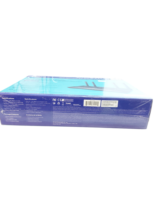 TP-LINK AX1500 Next-Gen  Wi-Fi 6 Router