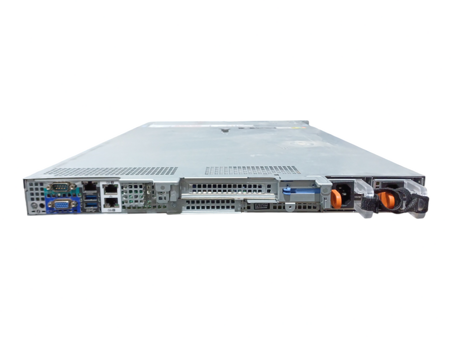 Dell PE R440 1U 10x2.5", Xeon Silver 4110, 32GB DDR4, 2x 1.8TB SAS, H730P
