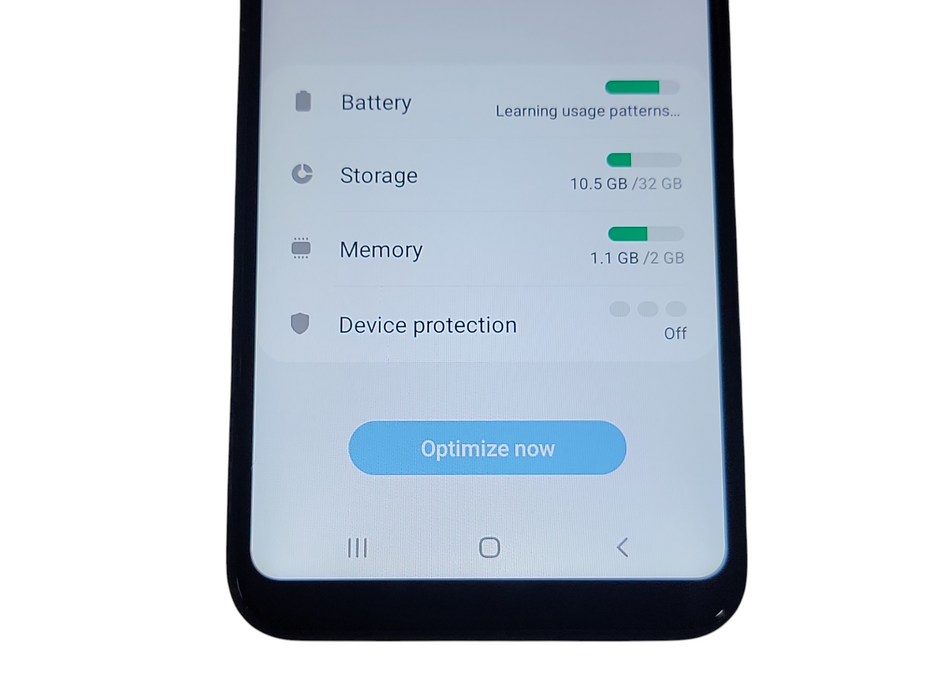 Samsung Galaxy A10e - 32GB - Navy Blue [SM-A102W]