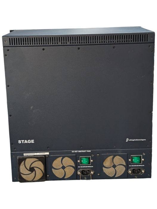 Digidesign VENUE D-Show Stage Rack 9100-31286-01  -