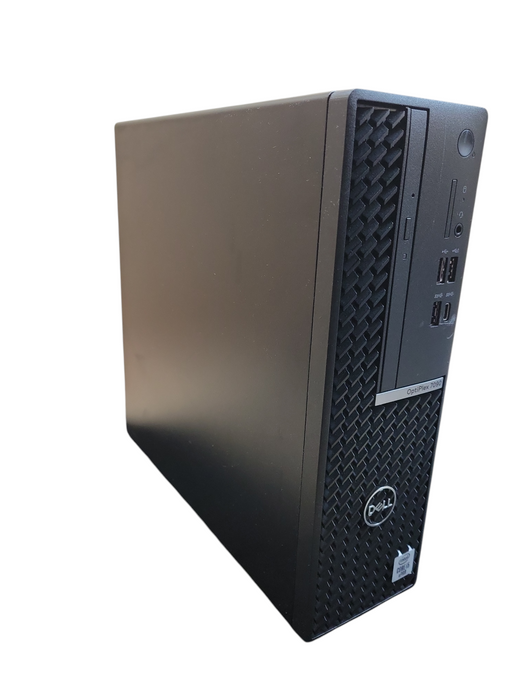 DELL OptiPlex 7090 SFF Intel Core i5-10505 16GB RAM 256GB NVMe !